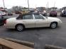 2003 Tan Lincoln Town Car (1LNHM83WX3Y) , located at 5700 Curlew Drive, Norfolk, VA, 23502, (757) 455-6330, 36.841885, -76.209412 - Photo#14